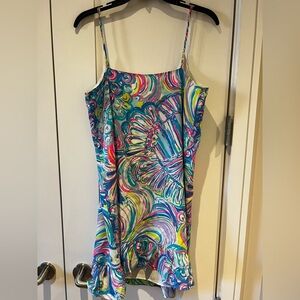 Lilly Pulitzer Zanna Silk Dress